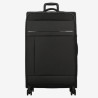 Jump – Grande valise  souple Monthélys 78 cm anthracite